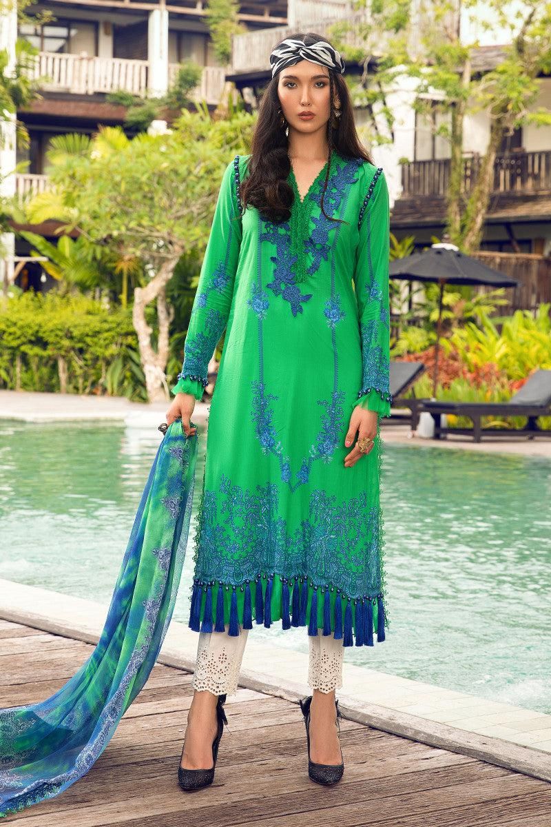 Design 5A M Prints Festive Collection - Maria B – Janan