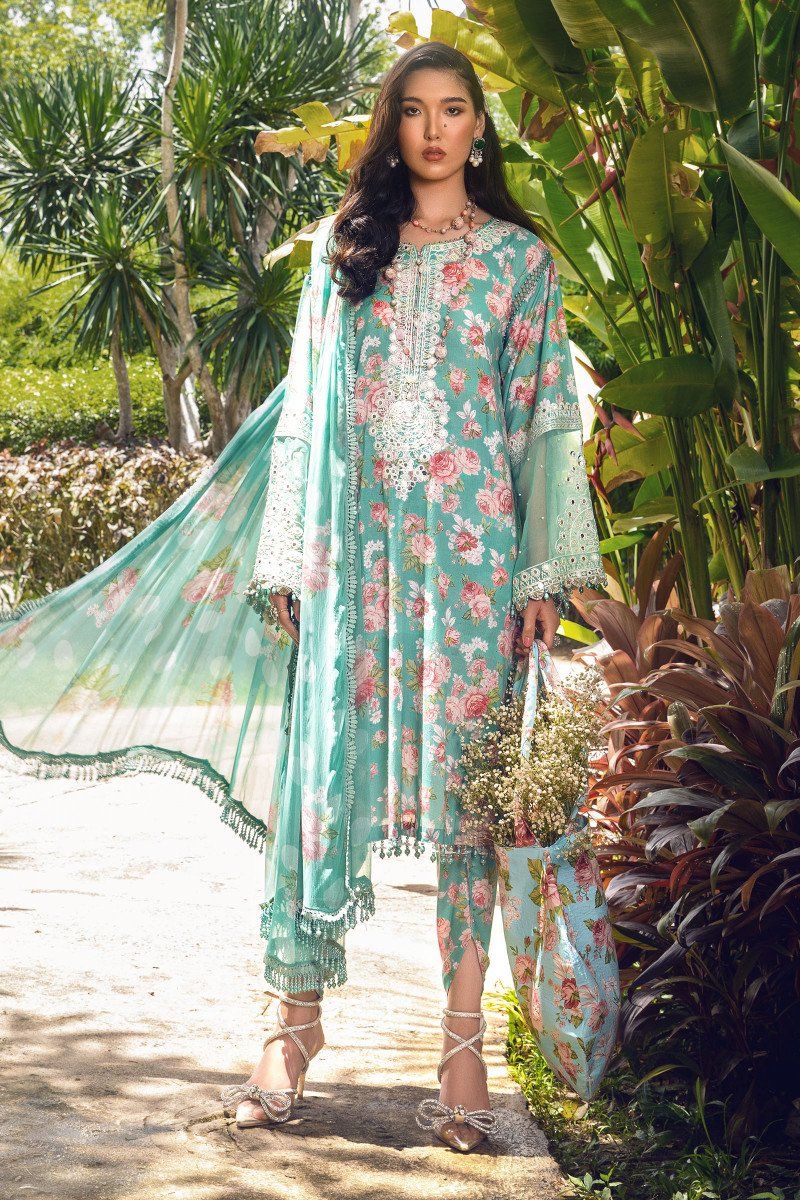 Design 9B M Prints Festive Collection - Maria B – Janan