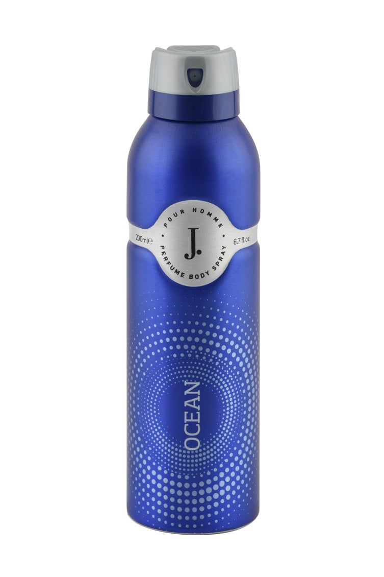 Ocean Body Spray