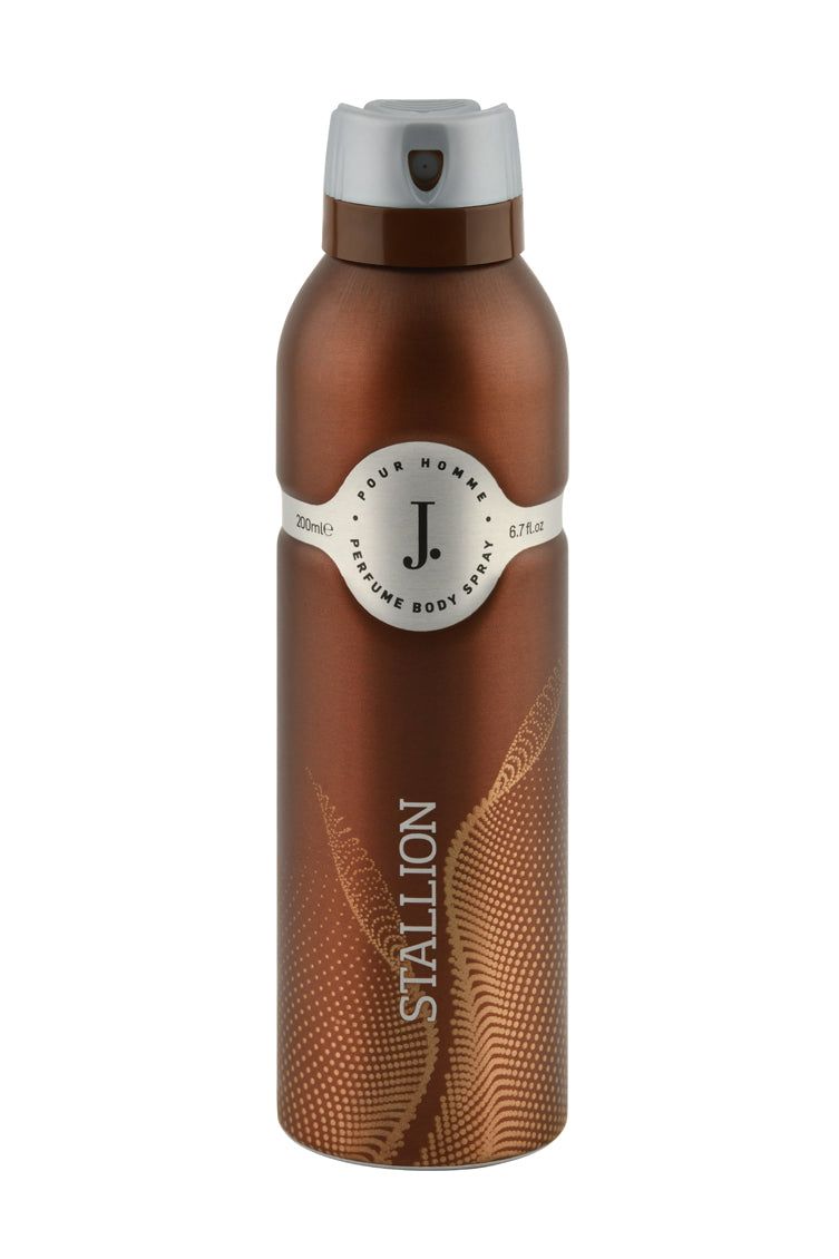 Stallion Body Spray
