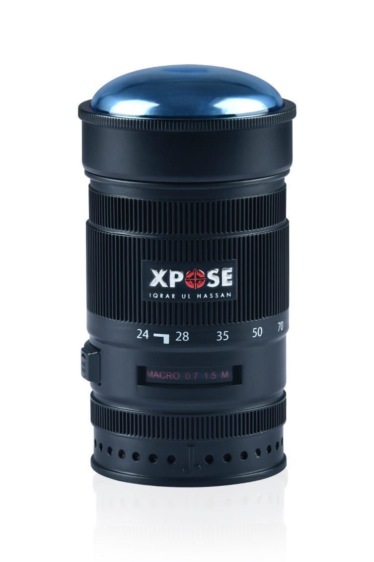 Xpose - J. Fragrances (Unisex)